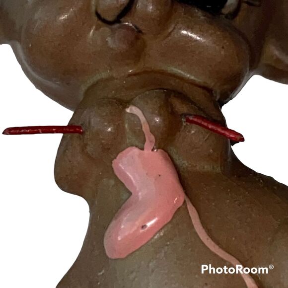 Josef Originals Mouse Village Figurine 2.5" Sculptures Porcelain Home Statue - Picture 12 of 13